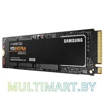 SSD диск Samsung 970 Evo Plus 500GB (MZ-V7S500BW) картинка 2